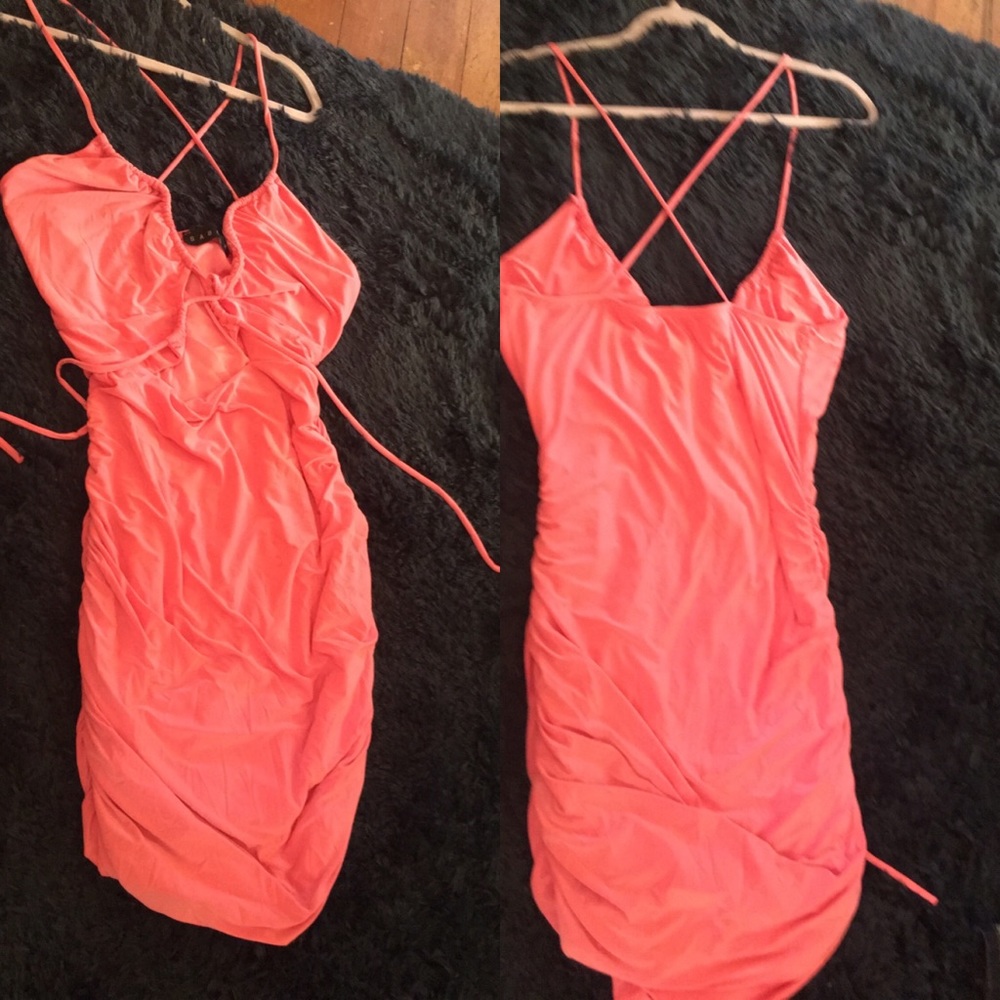 Body con dress